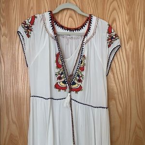 Free People Daisy Fields Maxi Dress